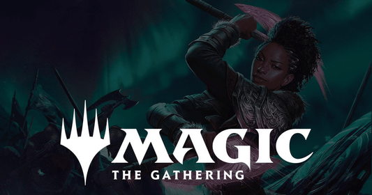 Casual Magic: The Gathering Commander evening