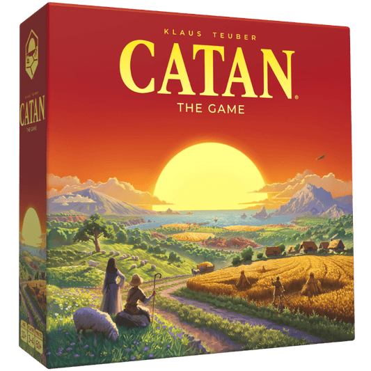 Catan Game Night