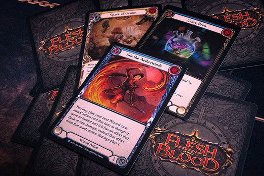 Flesh & Blood Classic Constructed Armory