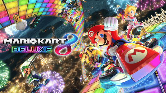 Mario Kart 8 Tournament