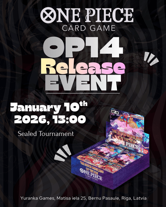 OP14 RELEASE TOURNAMENT