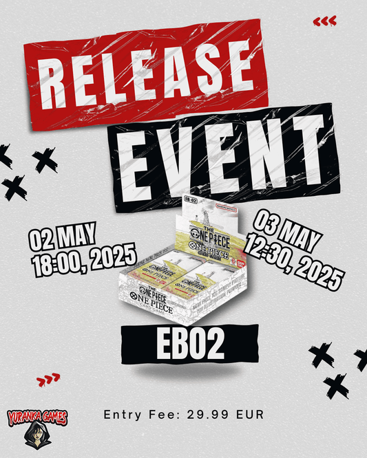 OnePiece EB02 - Release Tournament