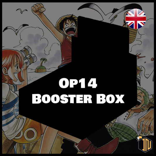 One Piece Card Game: OP14 Booster Box