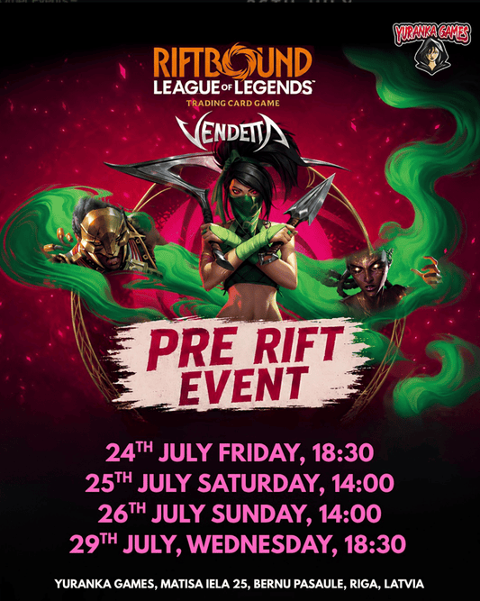 Pre-Rift Vendetta 4x bundle