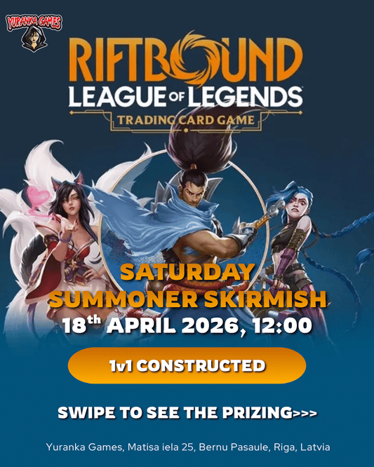 Riftbound Summoner Skirmish