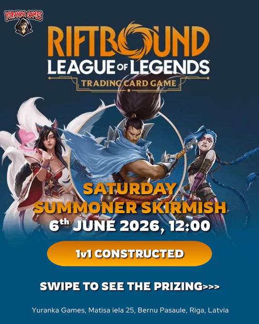 Riftbound Summoner Skirmish