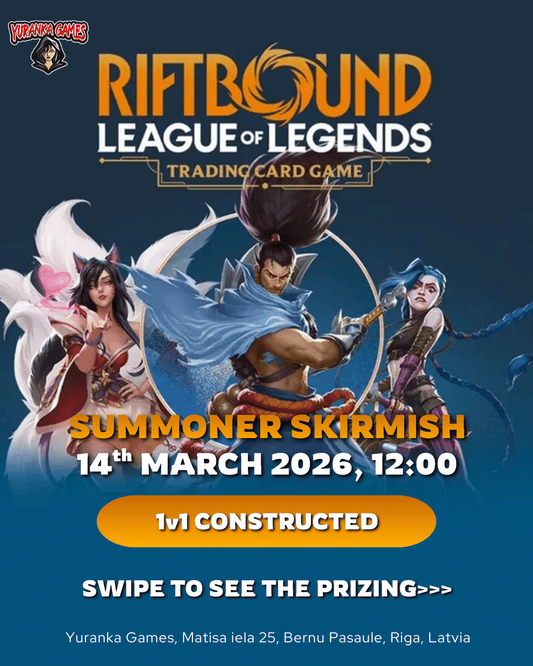 Riftbound Summoner Skirmish