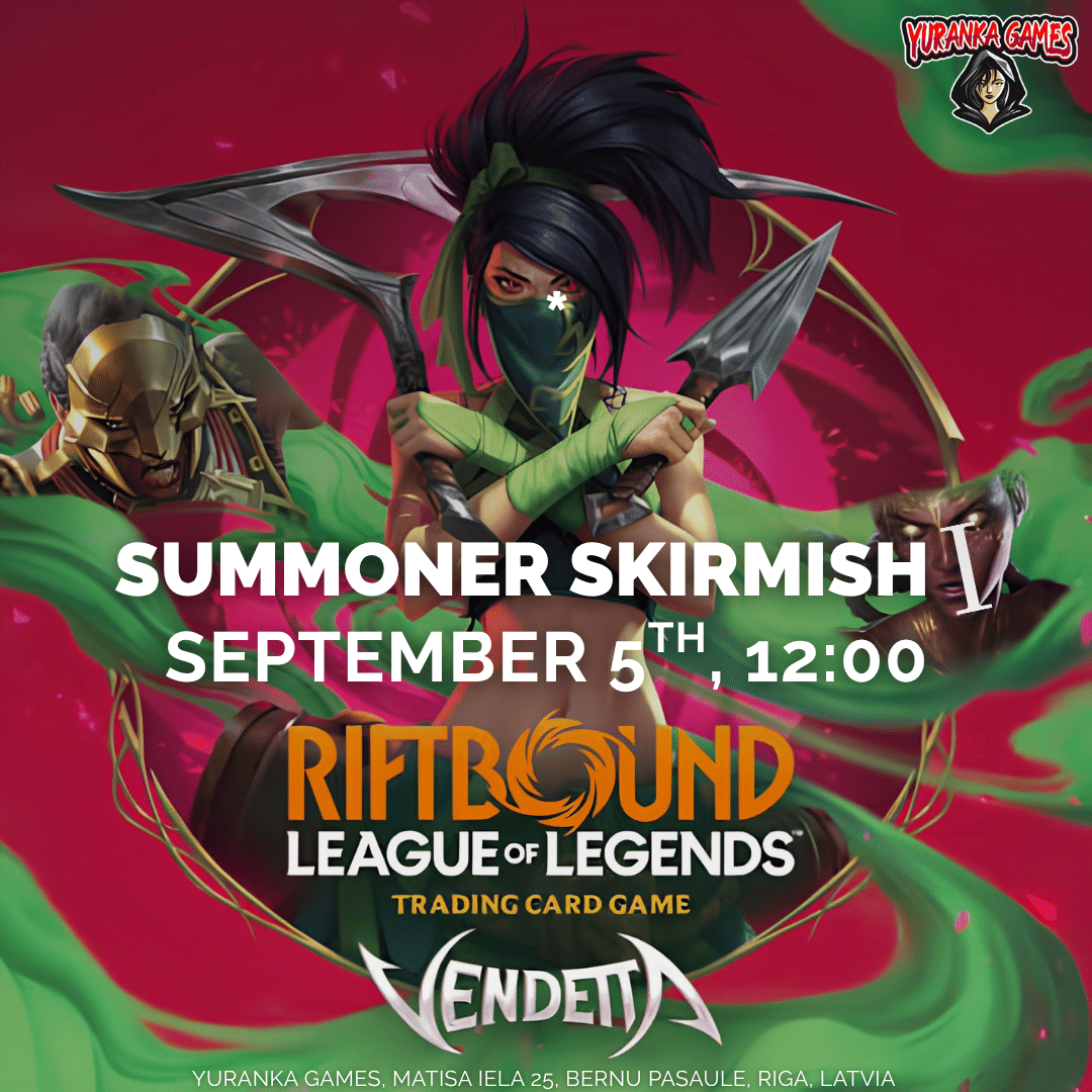 Riftbound: Vendetta — Summoner Skirmish I