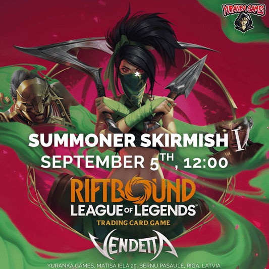 Riftbound: Vendetta — Summoner Skirmish I