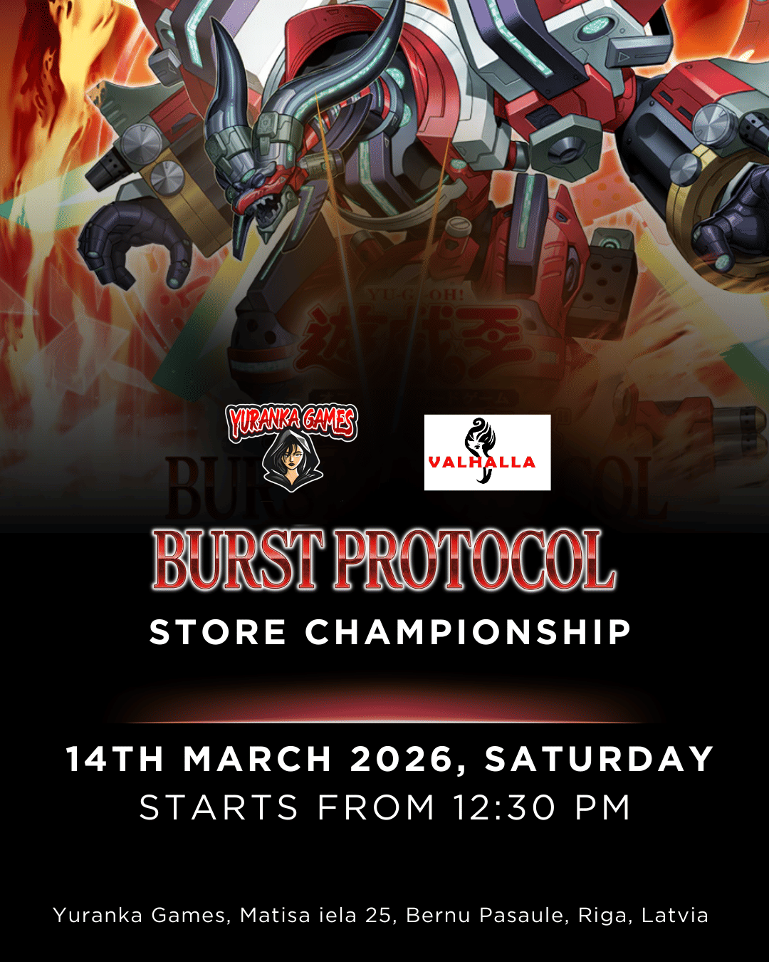 Store Championship BPRO Yu-Gi-Oh!