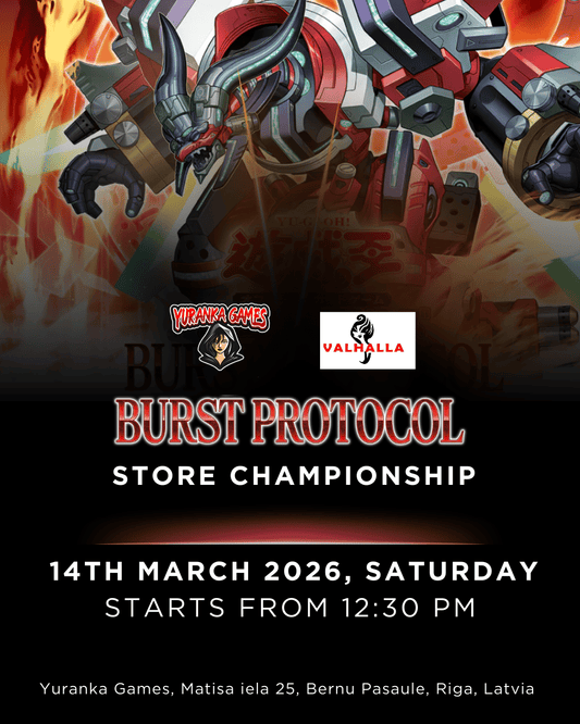 Store Championship BPRO Yu-Gi-Oh!