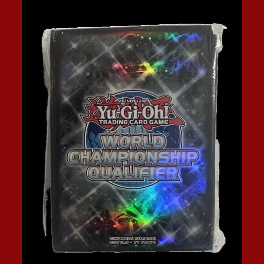 Yu-Gi-Oh World Championship Qualifier Sleeves