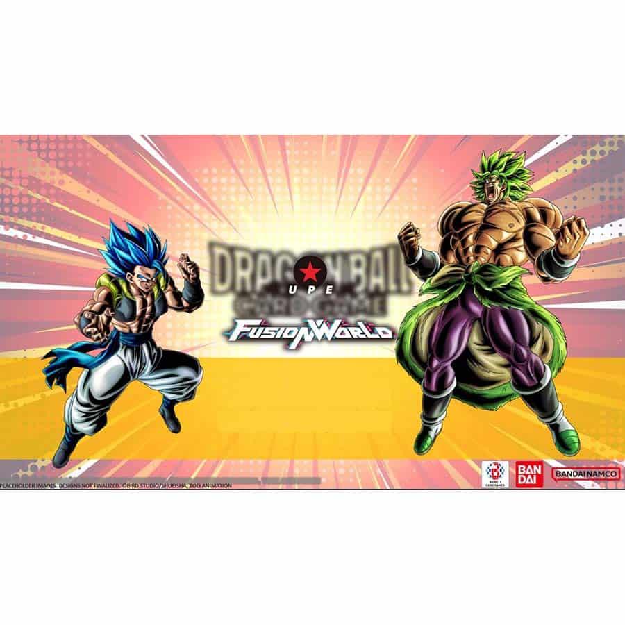 Dragon Ball SCG FW [FS13] Booster Pack