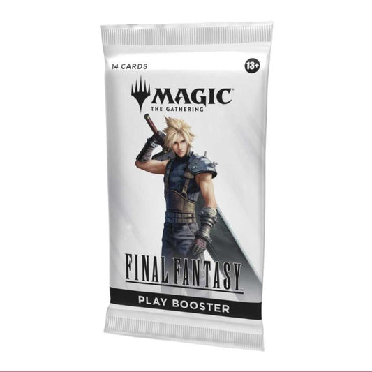 Magic: The Gathering - FINAL FANTASY Play Booster