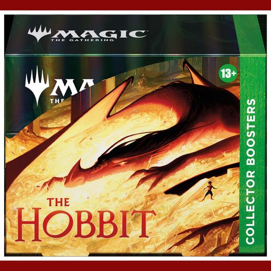 Magic: The Gathering - The Hobbit Collector Booster Box