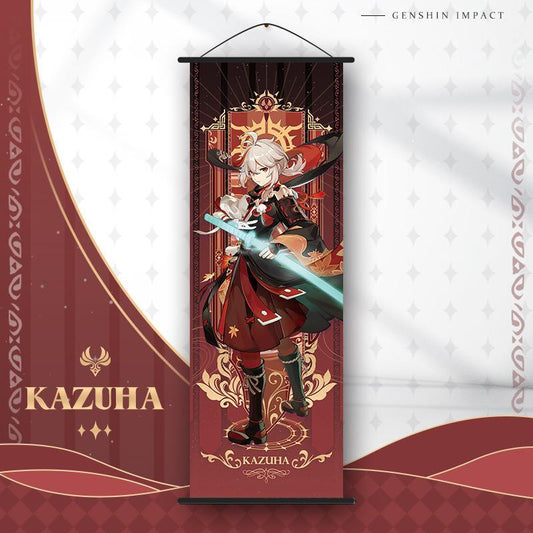 Genshin Impact Banner Kazuha