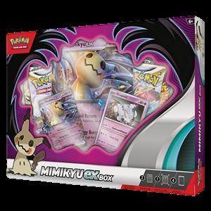 Mimikyu EX box