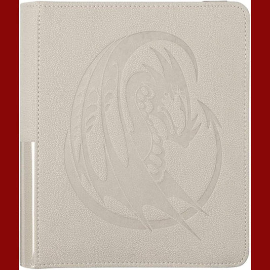 Dragon Shield Card Codex 160 Ashen White