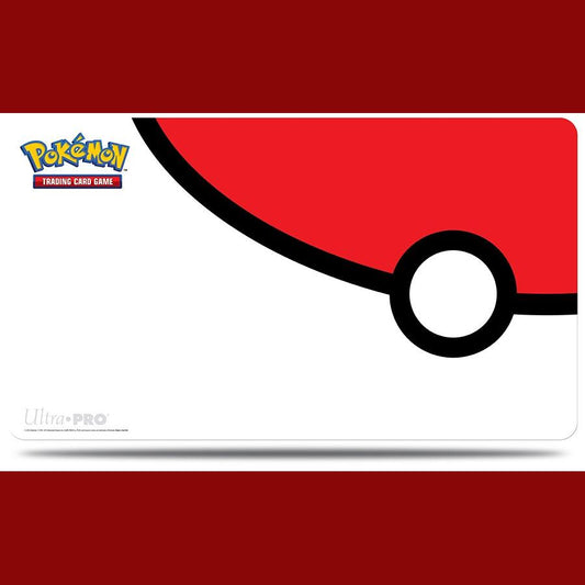 UP - Pokemon: Playmat: Poké Ball