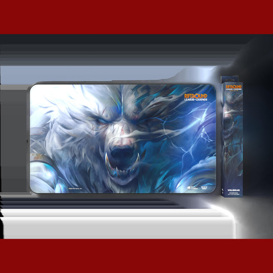 Riftbound: League of Legends TCG - Origins Volibear Playmat