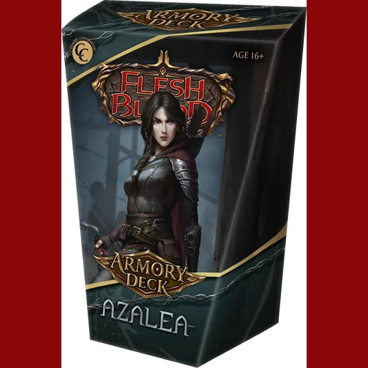 Flesh and Blood Armory Deck: Azalea