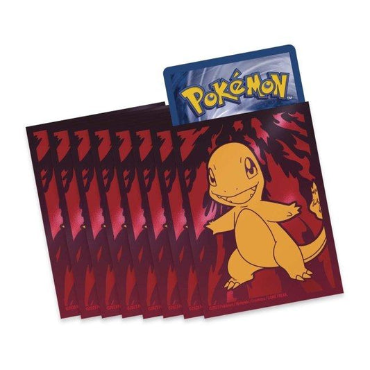 Pokemon Scarlet & Violet Obsidian Flames Card Sleeves