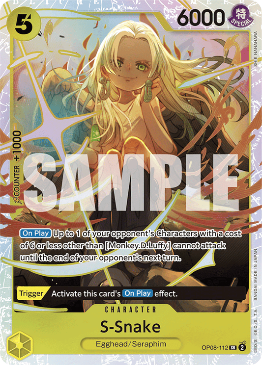 OP08-112-English-Alternate Art