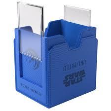 Gamegenic Twin Suns Deck Pod 100+ (Blue)
