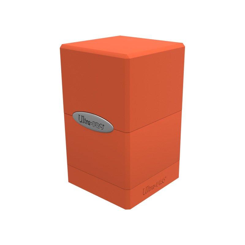 UP - Satin Tower: Pumpkin Orange