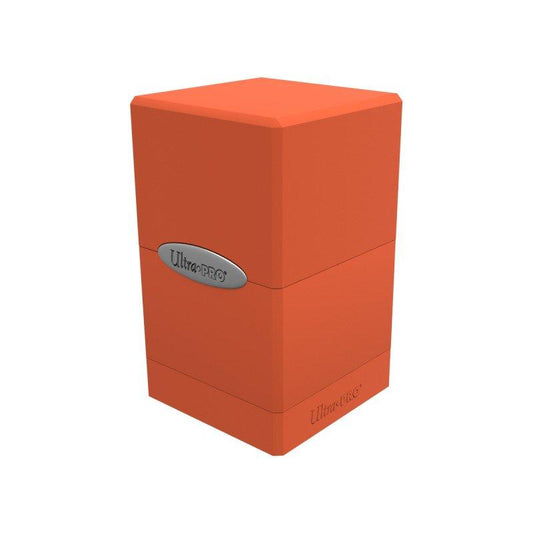UP - Satin Tower: Pumpkin Orange