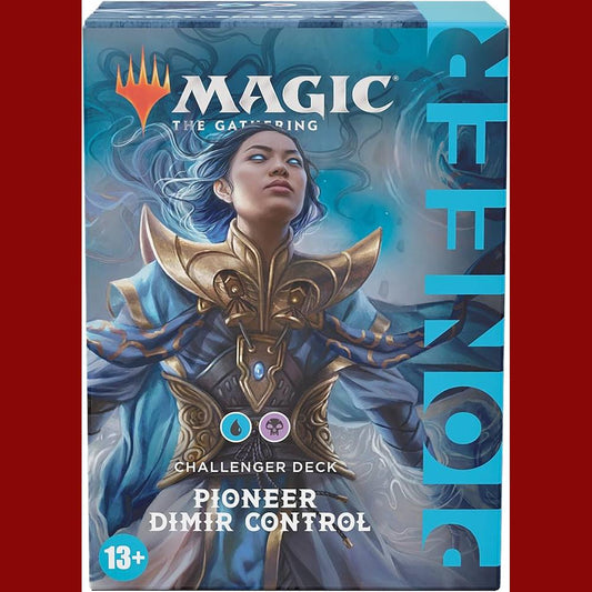 Magic The Gathering: Pioneer Challenge Deck - Dimir Control