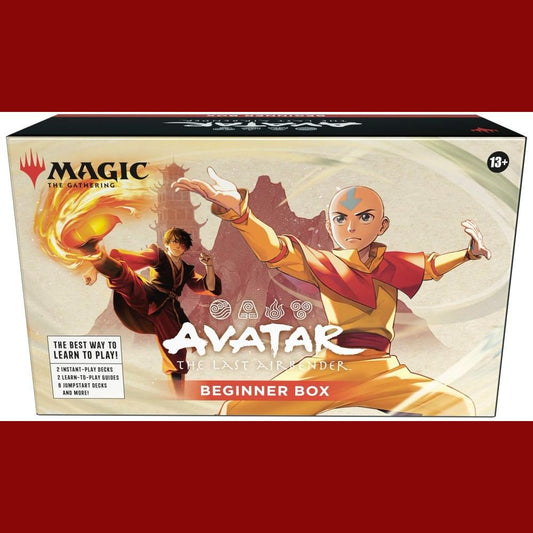 Magic: The Gathering | Avatar: The Last Airbender Beginner Box