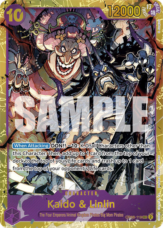 OP08-119-English-Alternate Art