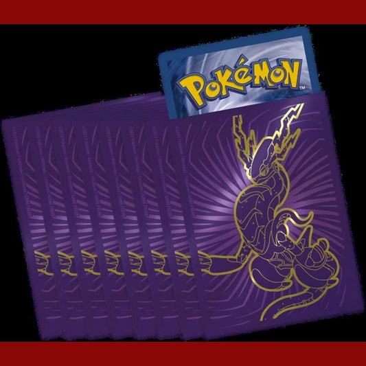 Pokemon Scarlet & Violet Card Sleeves