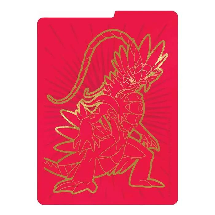 Pokemon Scarlet & Violet Card Dividers