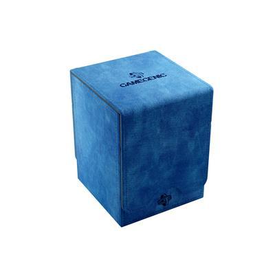 GameGenic Squire 100+ Convertible Deck Box Blue