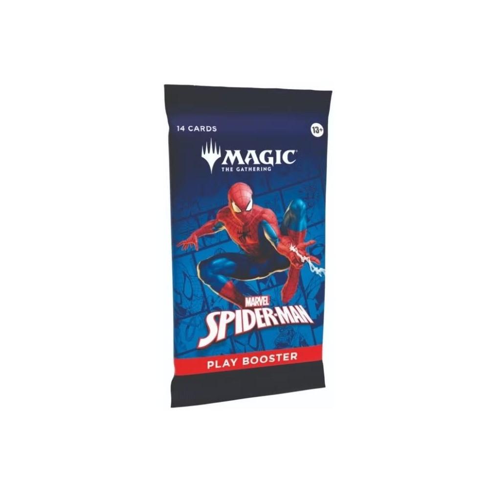 Magic The Gathering Spider-man Booster Pack