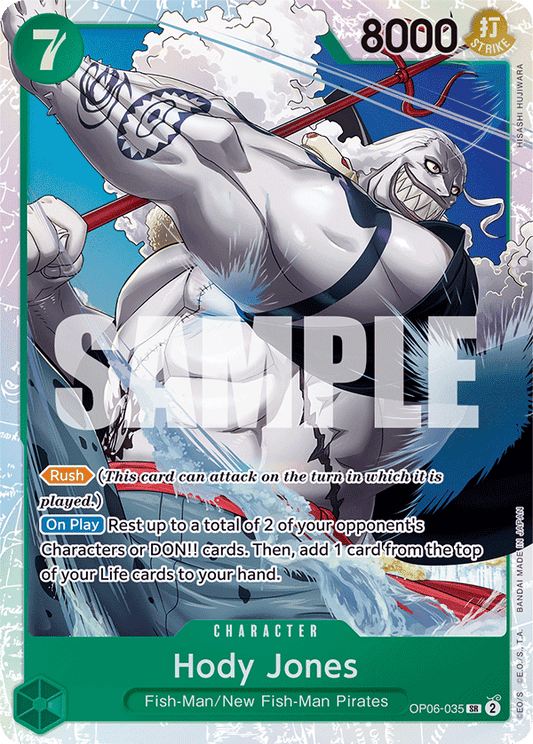 OP06-035-English-Super Rare