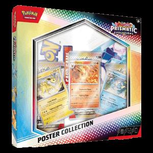 Prismatic Evolutions Poster Collection