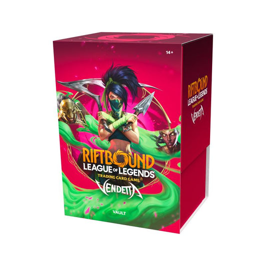 Riftbound: League of Legends TCG - Vendetta Vault - EN