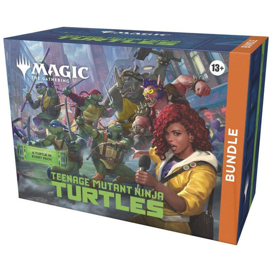 MTG - Teenage Mutant Ninja Turtles Bundle - EN