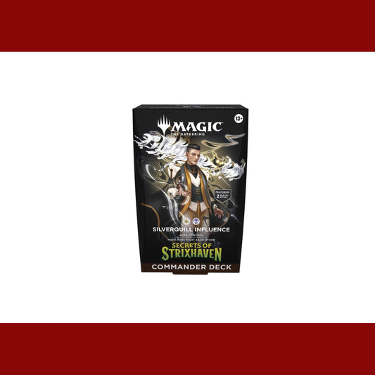 MTG Commander Deck Yuranka games MTG Commander Deck Yuranka games