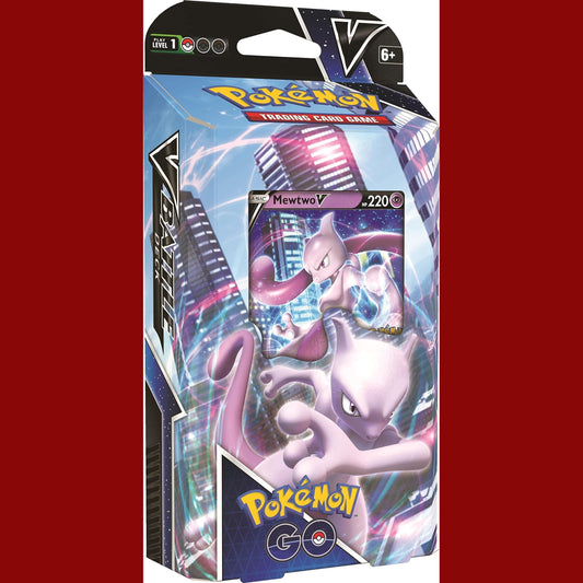 Pokemon Mewtwo V Battle Deck