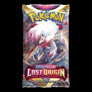 Pokemon TCG: Sword & Shield - Lost Origin Loose Booster Pack
