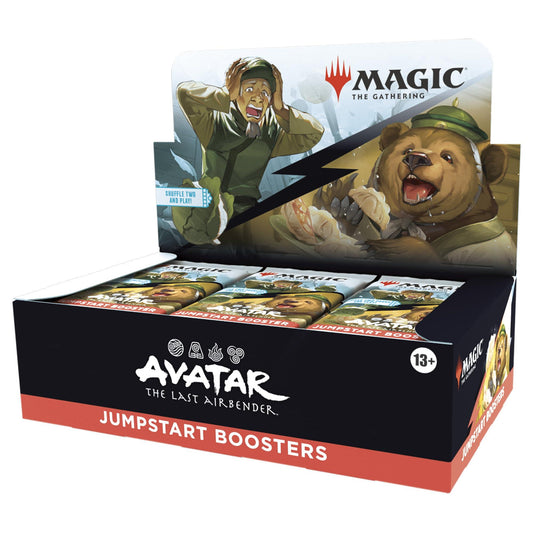 Magic: The Gathering | Avatar: The Last Airbender Jumpstart Booster Box