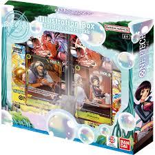 One Piece Card Game: Illustration Box Vol.7 (IB-07)