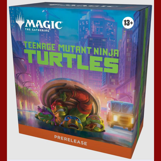 MTG - Teenage Mutant Ninja Turtles Prerelease Pack