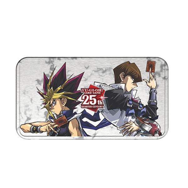 Yu-Gi-Oh Dueling Mirrors 25th Anniversary Tin case (12x Tins)