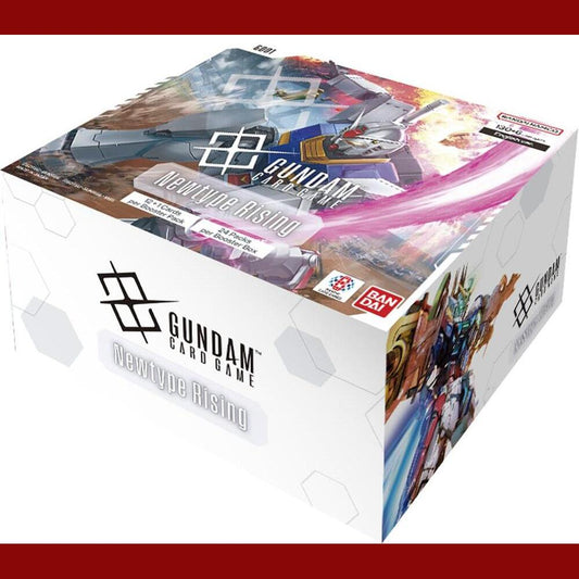 Newtype Rising Booster Box - Newtype Rising (GD01)
