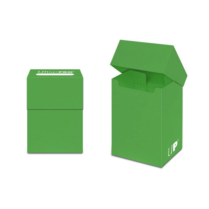 UP - Deck Box 80+: Lime Green